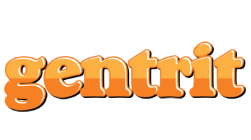 Gentrit orange logo