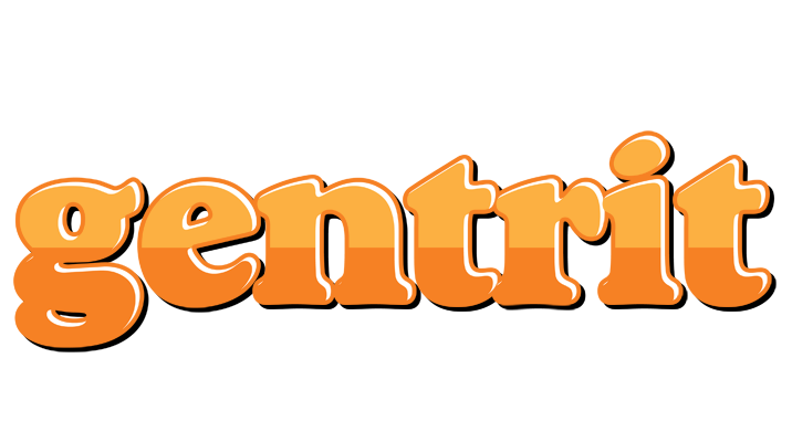 Gentrit orange logo