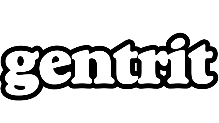 Gentrit panda logo
