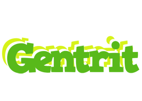 Gentrit picnic logo