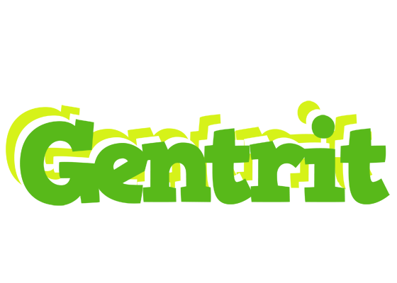Gentrit picnic logo