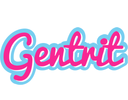 Gentrit popstar logo