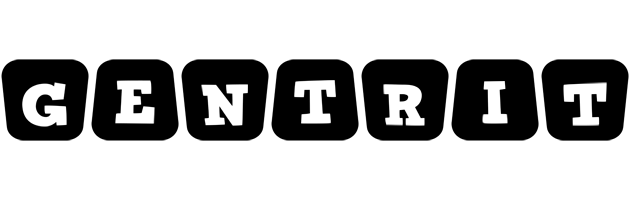 Gentrit racing logo