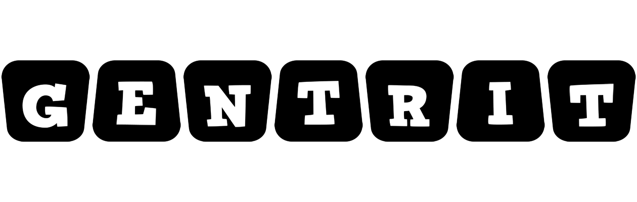 Gentrit racing logo