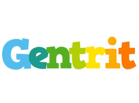 Gentrit rainbows logo
