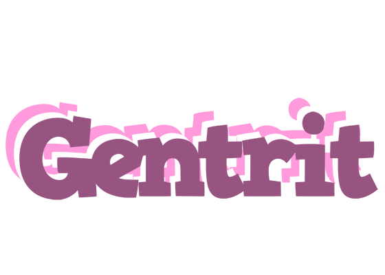 Gentrit relaxing logo