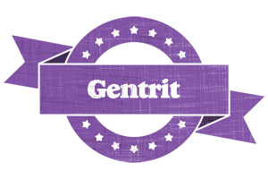 Gentrit royal logo