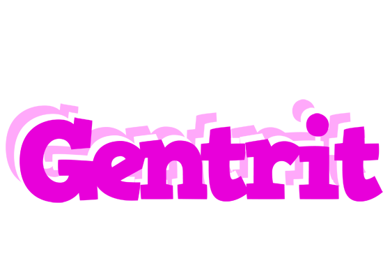 Gentrit rumba logo