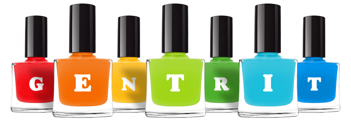Gentrit saloon logo