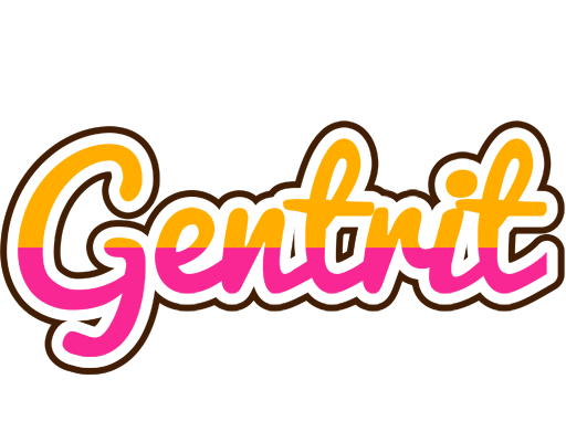 Gentrit smoothie logo