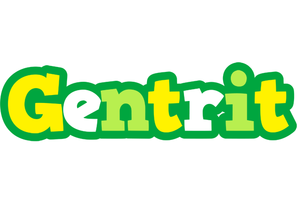 Gentrit soccer logo