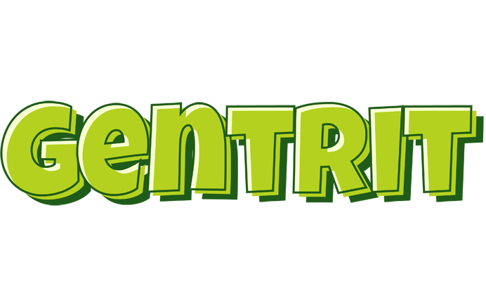 Gentrit summer logo