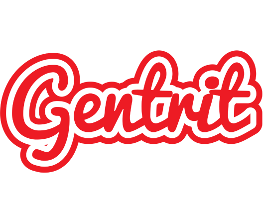 Gentrit sunshine logo