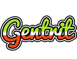 Gentrit superfun logo