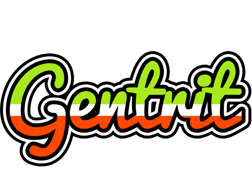 Gentrit superfun logo