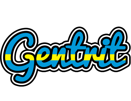 Gentrit sweden logo
