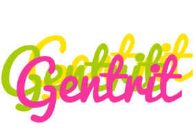 Gentrit sweets logo