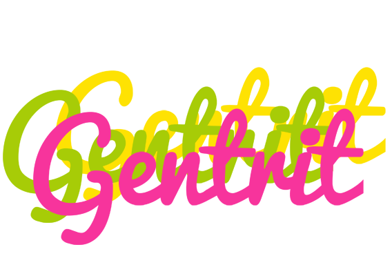 Gentrit sweets logo