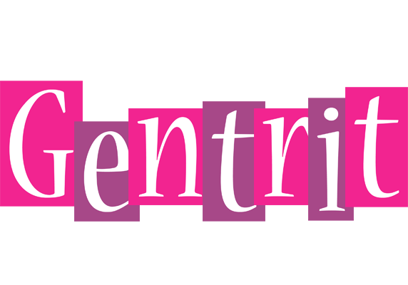 Gentrit whine logo