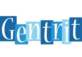 Gentrit winter logo