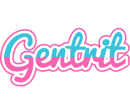 Gentrit woman logo