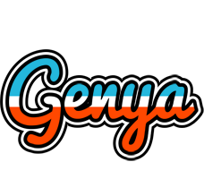 Genya america logo