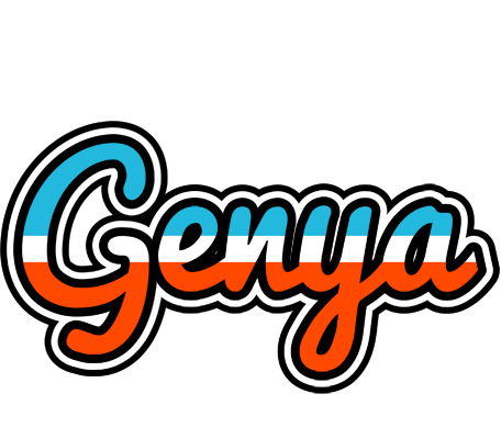 Genya america logo