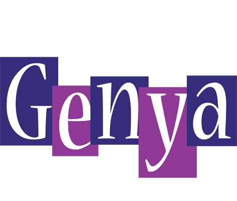 Genya autumn logo
