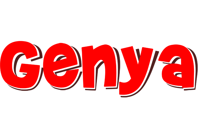 Genya basket logo