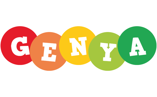 Genya boogie logo