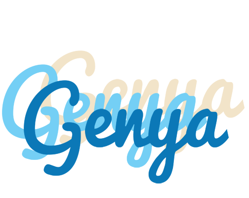 Genya breeze logo