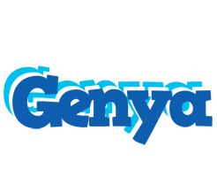 Genya business logo