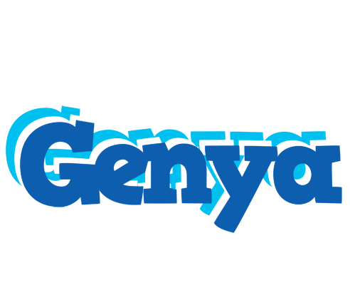 Genya business logo