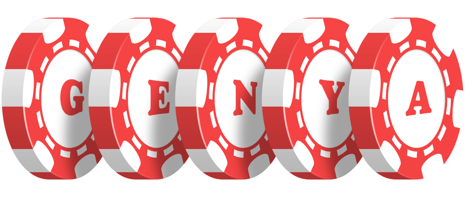 Genya chip logo