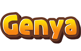 Genya cookies logo