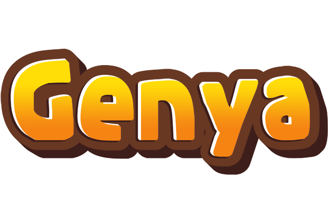 Genya cookies logo