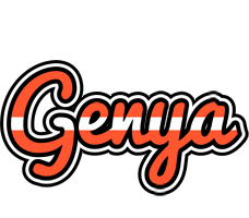 Genya denmark logo