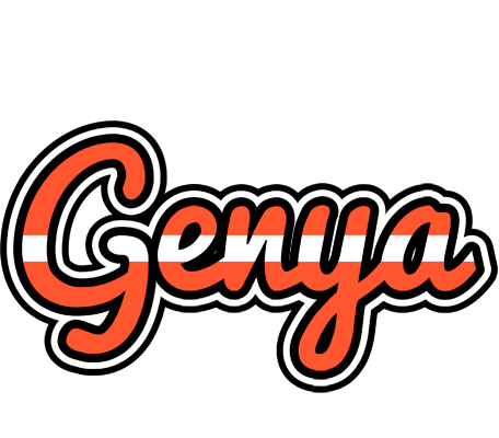 Genya denmark logo