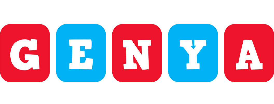 Genya diesel logo