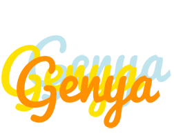 Genya energy logo