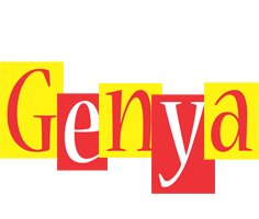 Genya errors logo