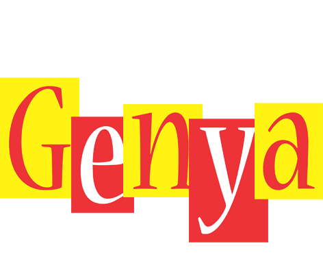 Genya errors logo