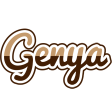 Genya exclusive logo