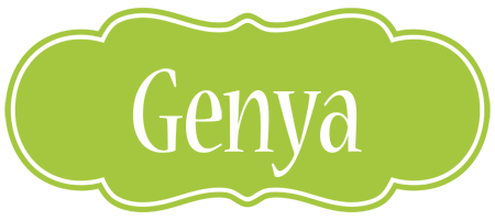 Genya family logo