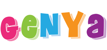 Genya friday logo
