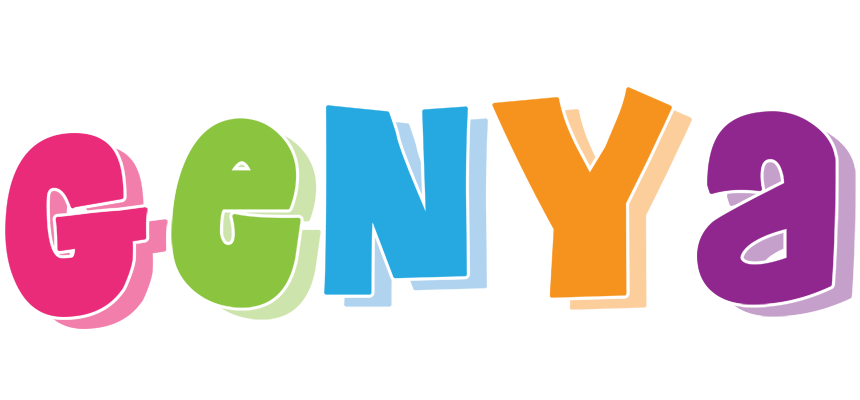 Genya friday logo