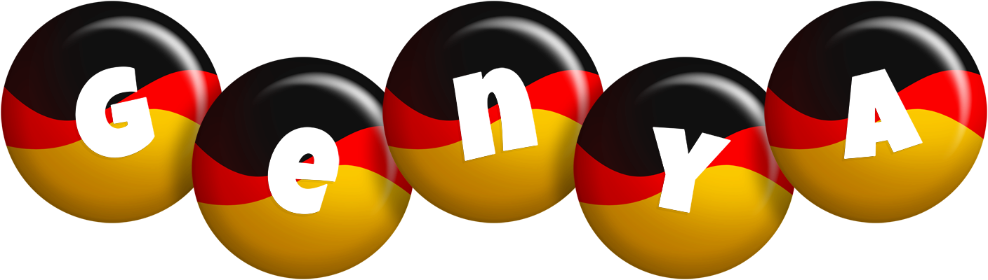 Genya german logo