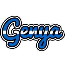 Genya greece logo