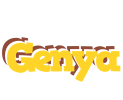 Genya hotcup logo