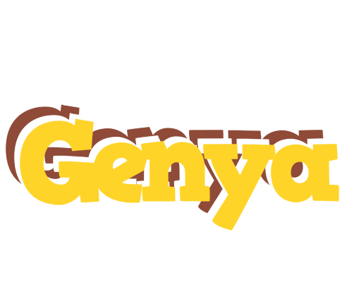 Genya hotcup logo